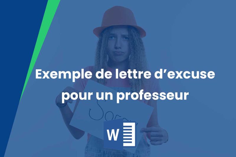 Exemple de lettre pour être dans la même classe - MBA-KS