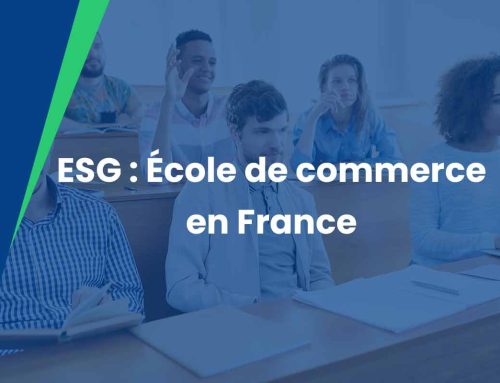 Découvrez l’ESG : une école de commerce en France