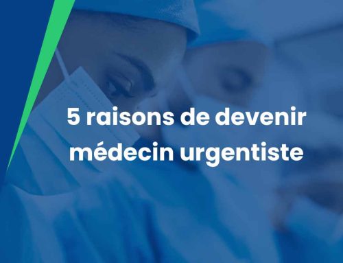 5 raisons de devenir médecin urgentiste