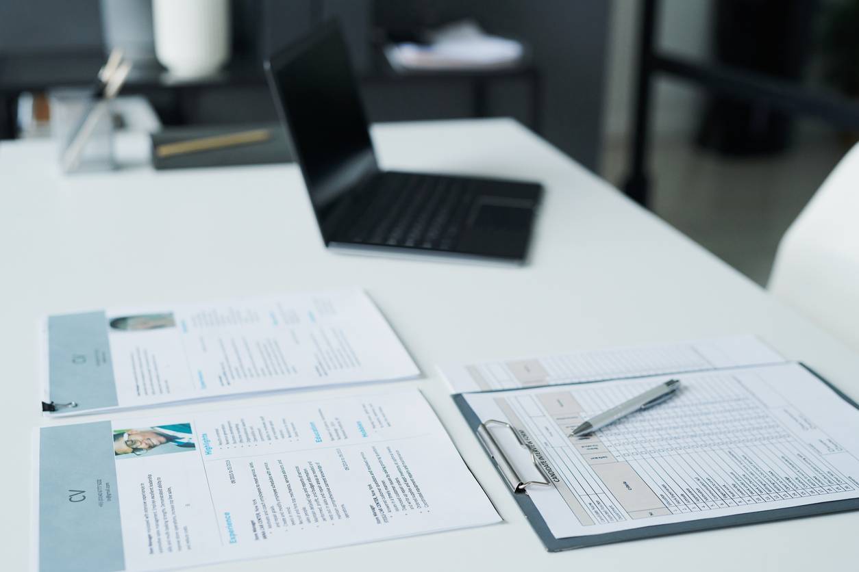 personnalisation CV