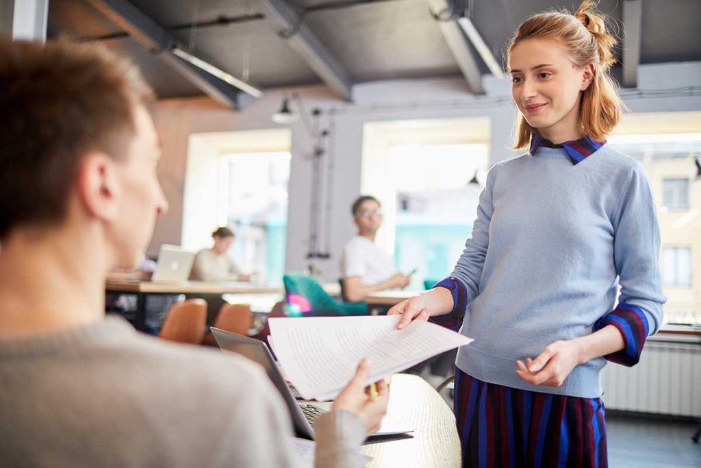 Remerciements de rapport de stage : conseils et exemple - MBA-KS