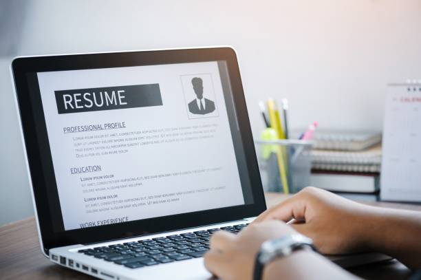 Rédiger un CV exemple de CV