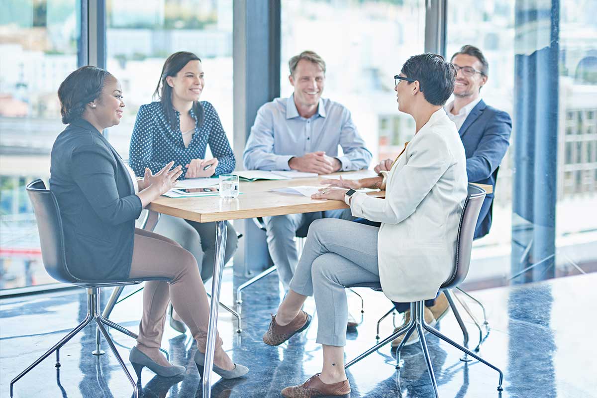 organisation-decloisonnee-entreprise