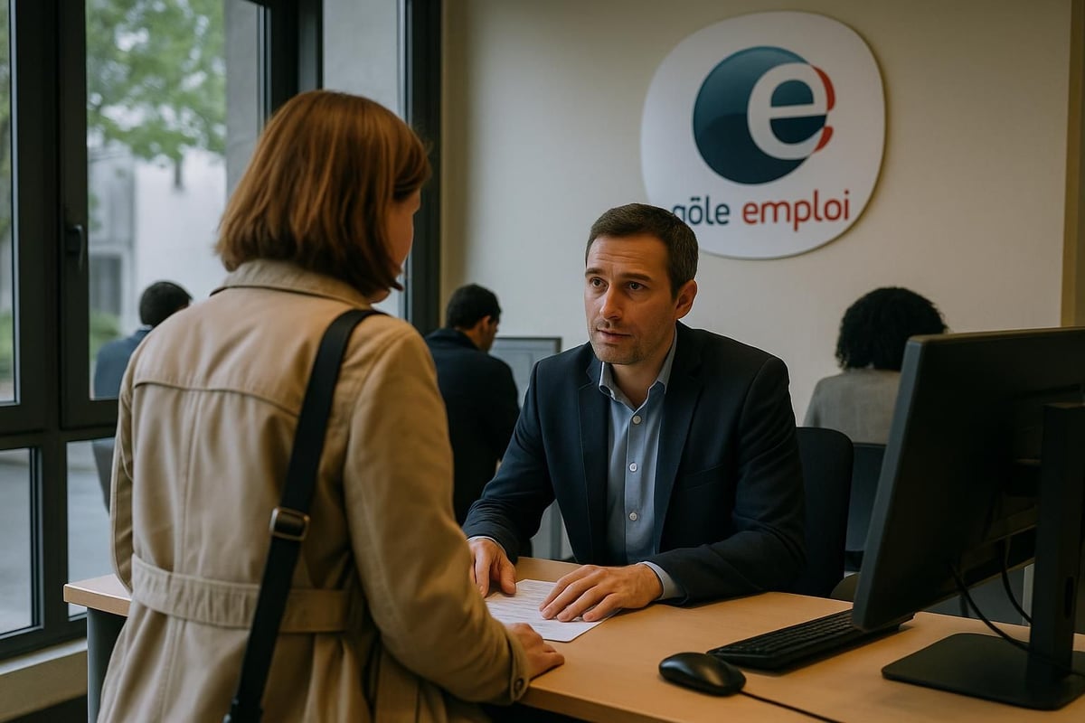 agence pour l'emploi