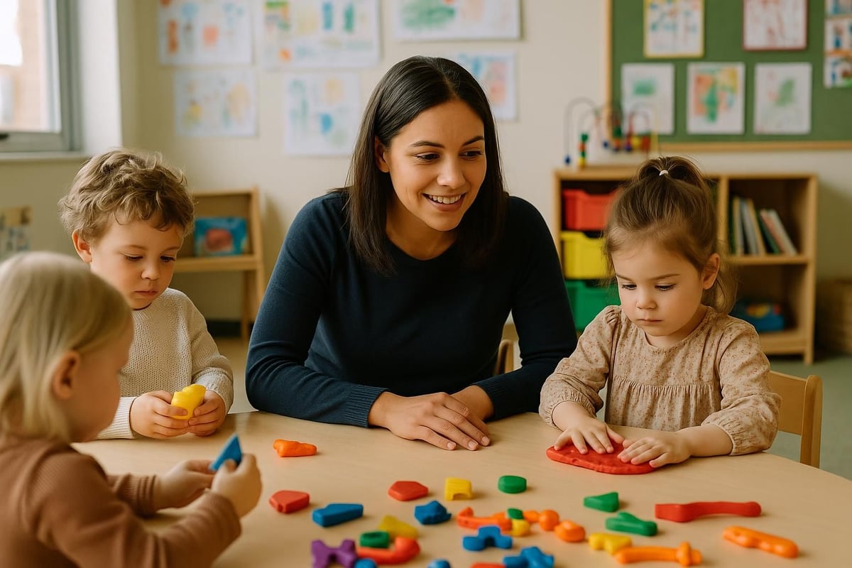 assistant maternelle