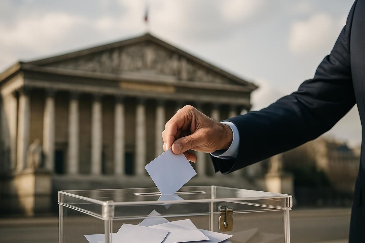 élection parlementaire
