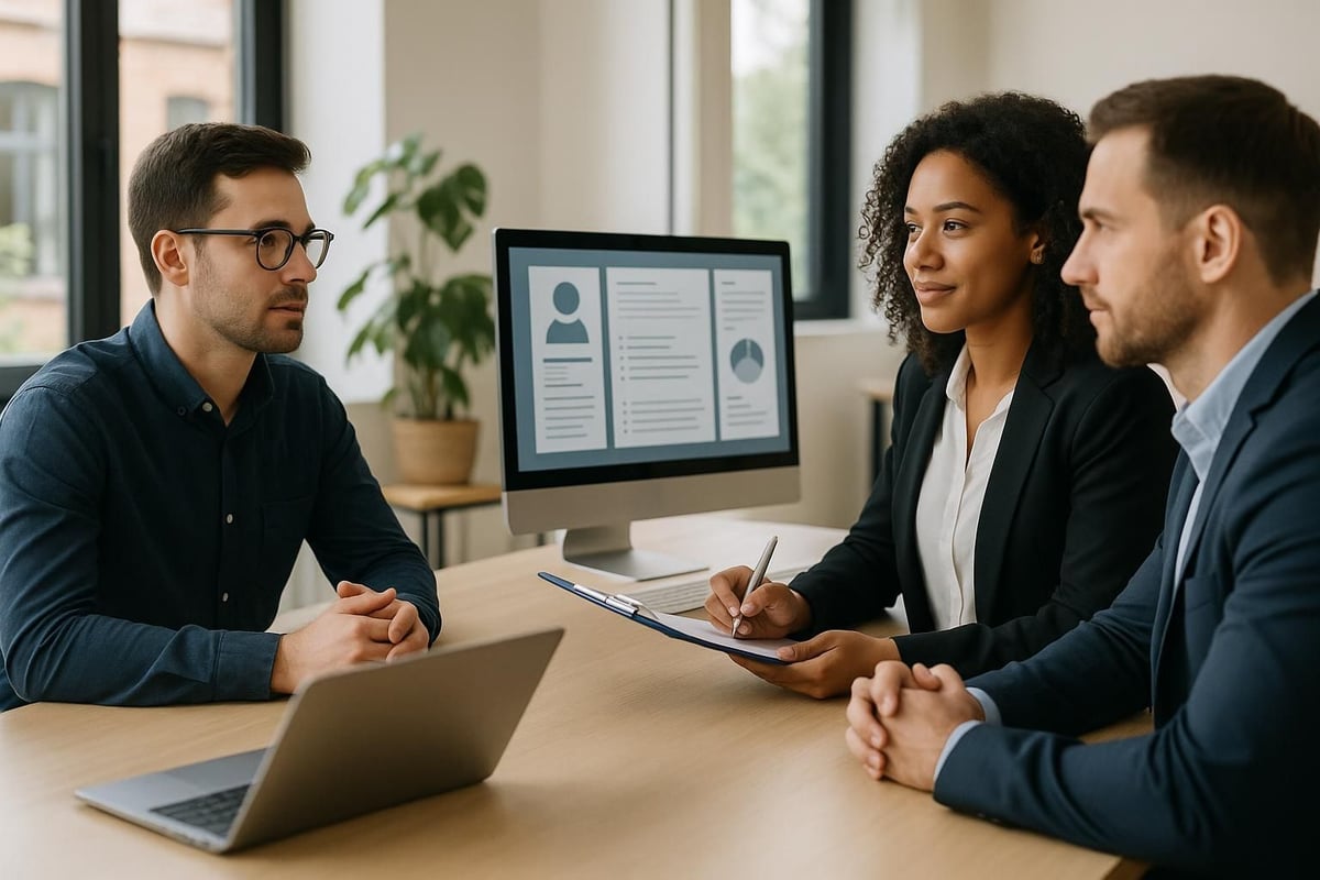 recrutement tech