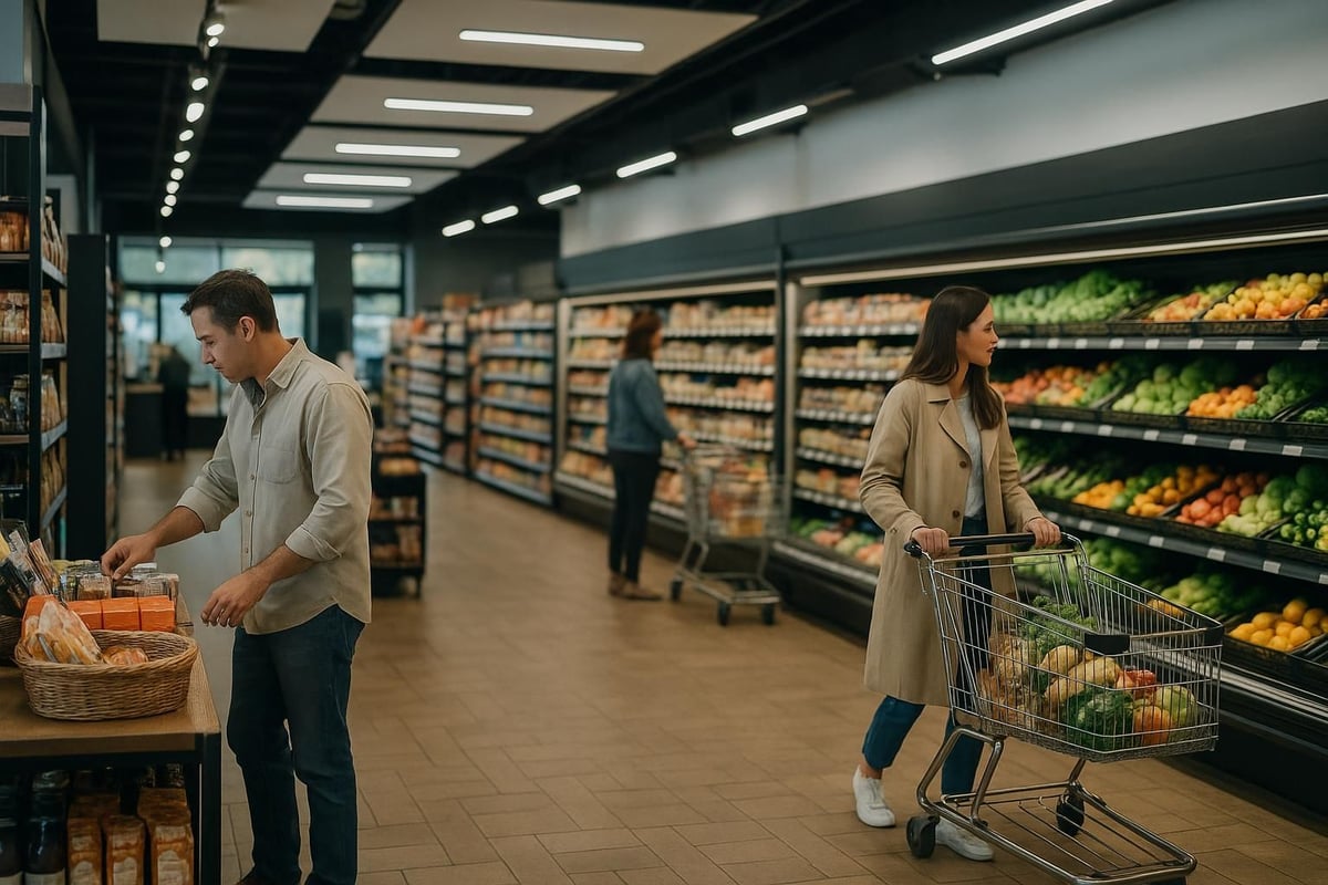 stratégie d'aménagement commercial
