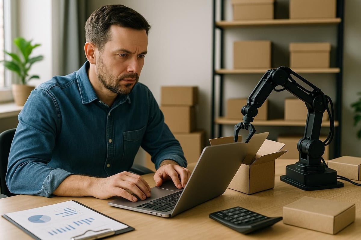 automated business