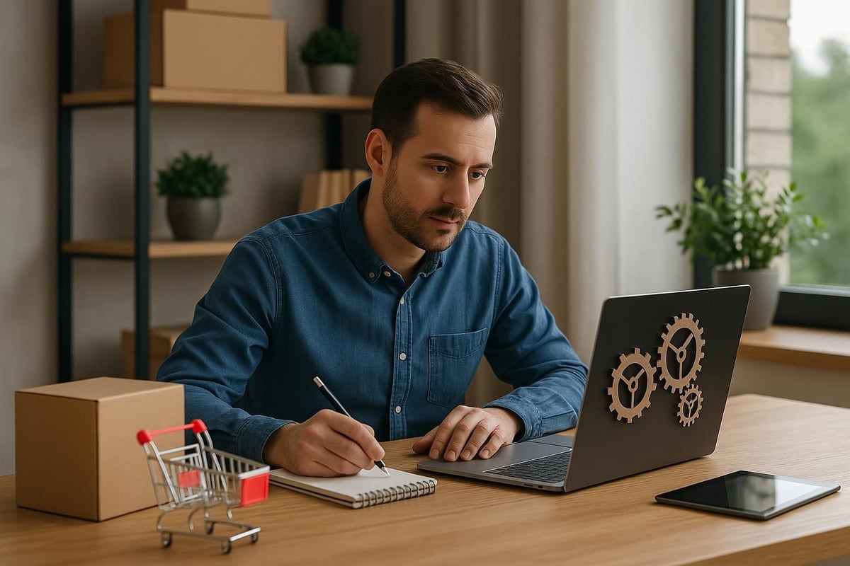 Développer un commerce en ligne