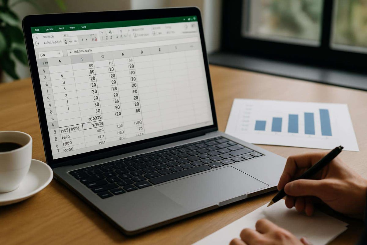 fonctions Excel