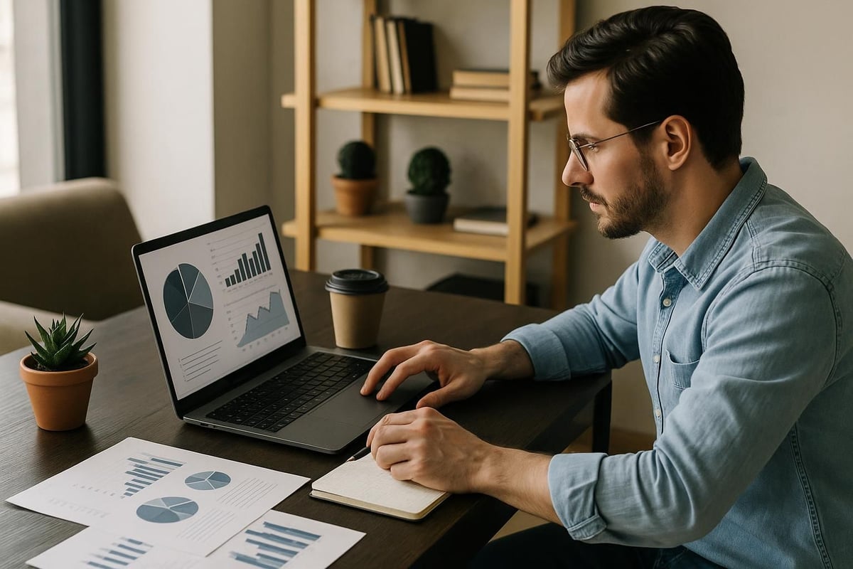 Guide étape par étape pour créer une entreprise en ligne évolutive