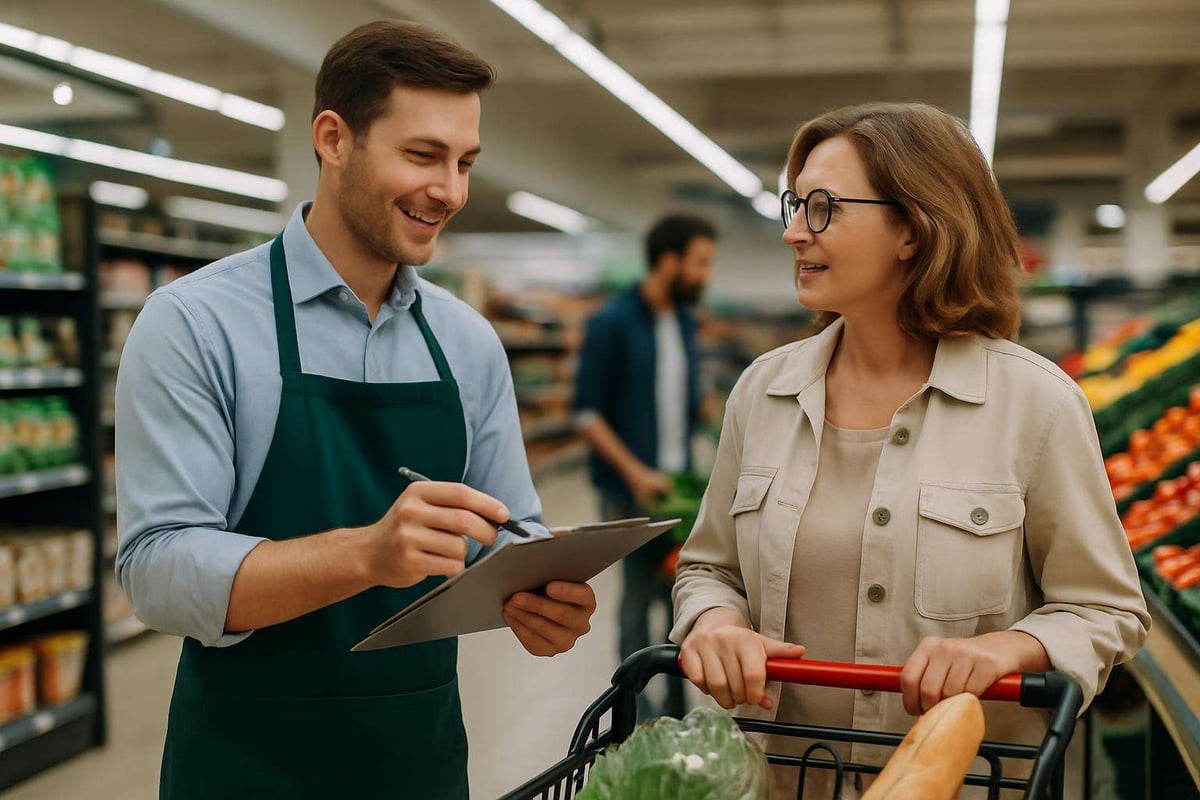 retail sales techniques techniques de vente au détail