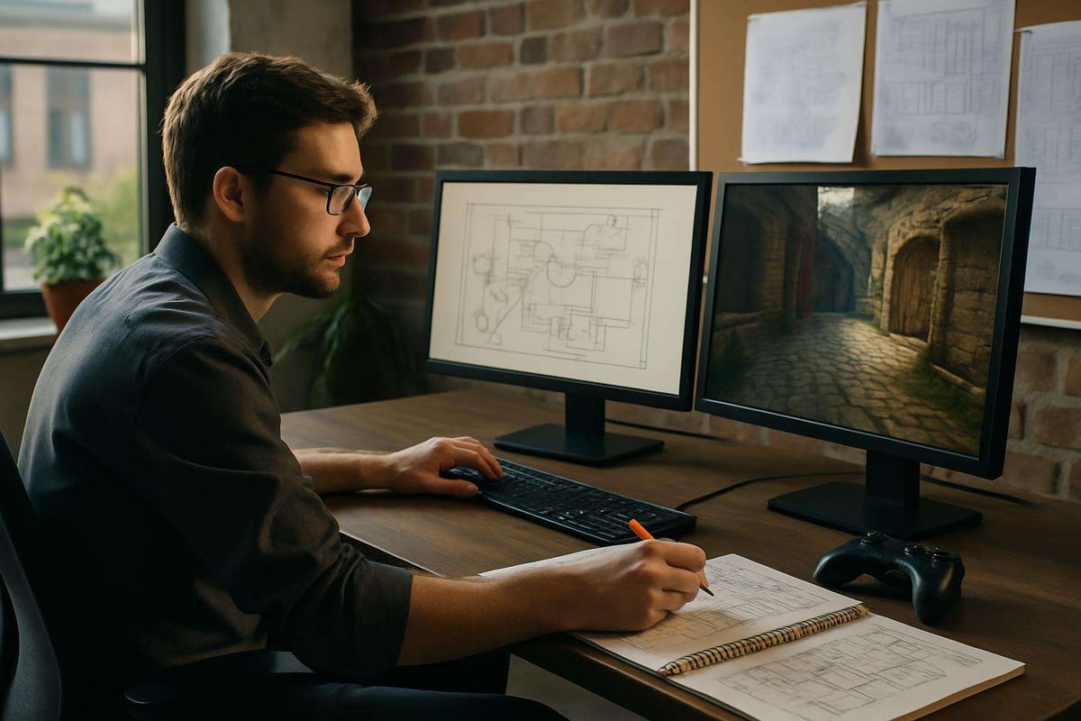 rôles en game design