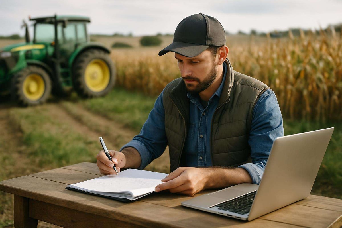agricultural entrepreneurship