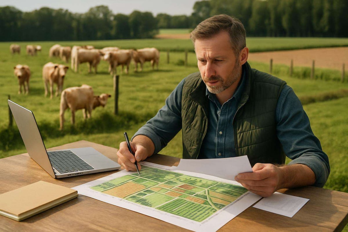 Comment bien préparer votre projet agricole en Normandie ?