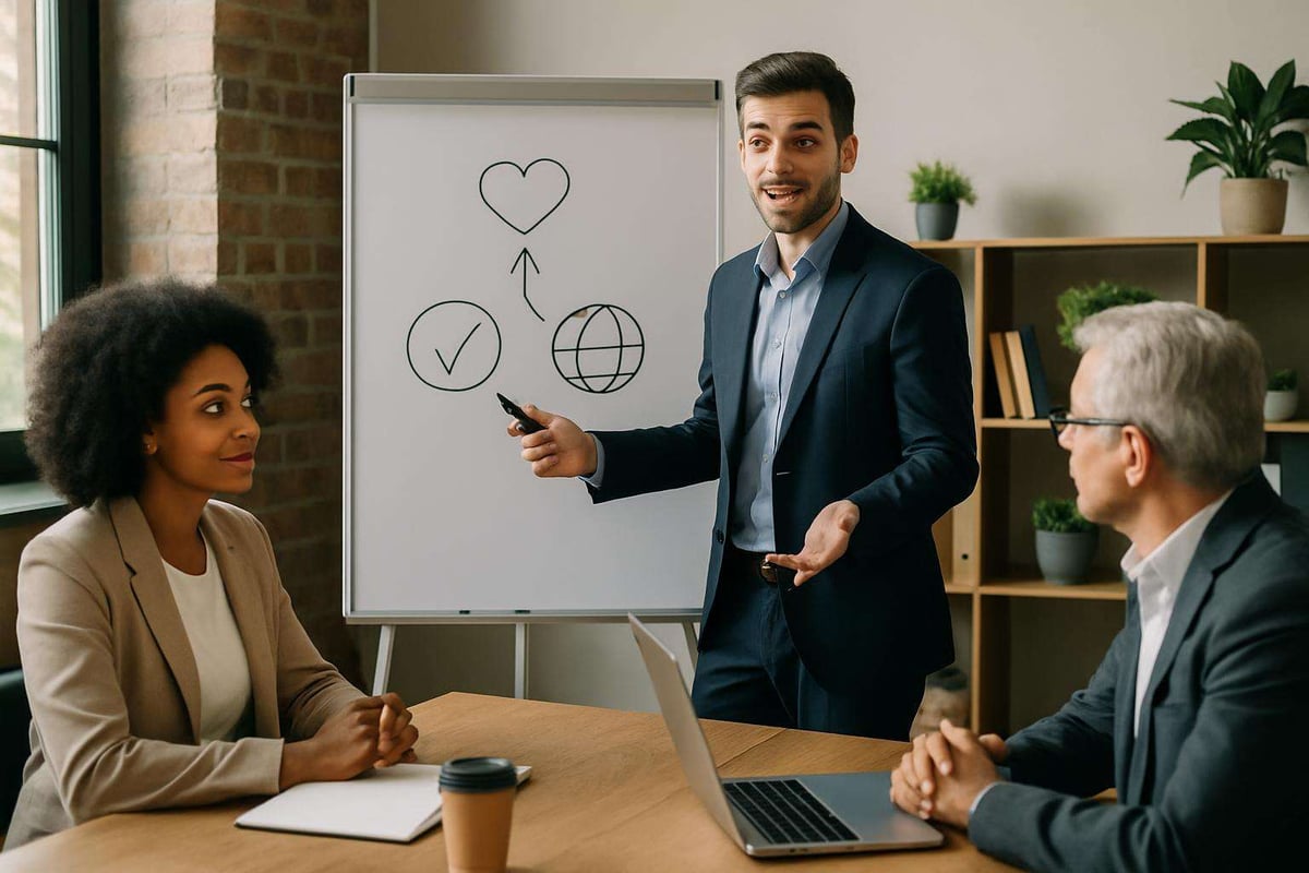 valeurs d'entreprise