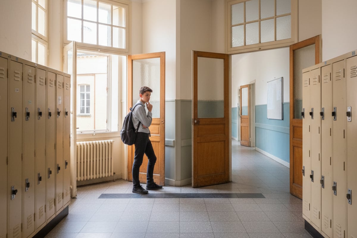 redoublement scolaire