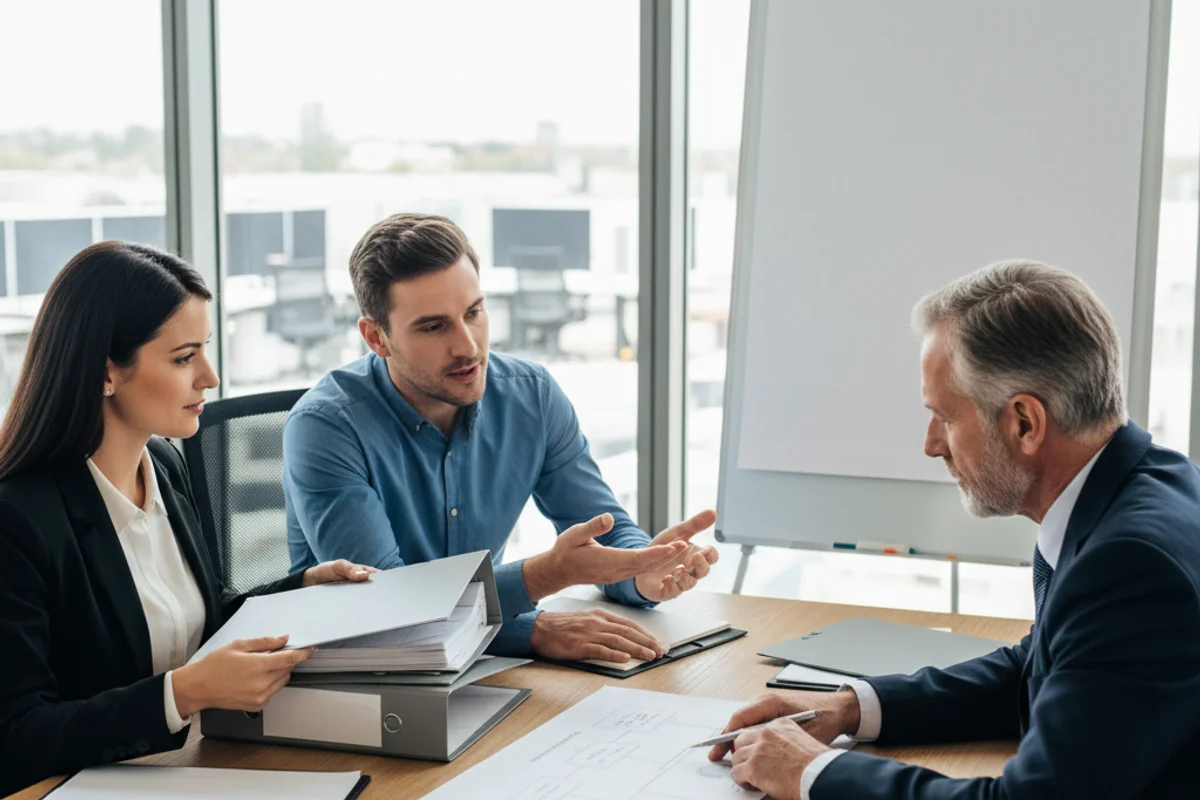 agency selection criteria