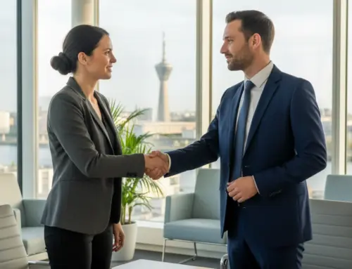 Recruter cadres ou directeurs par un cabinet de recrutement à Nantes : comment s&rsquo;y prendre ?