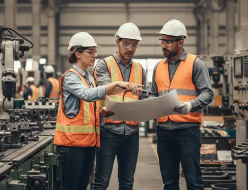 Formation en génie industriel et mécanique : quels débouchés concrets ?