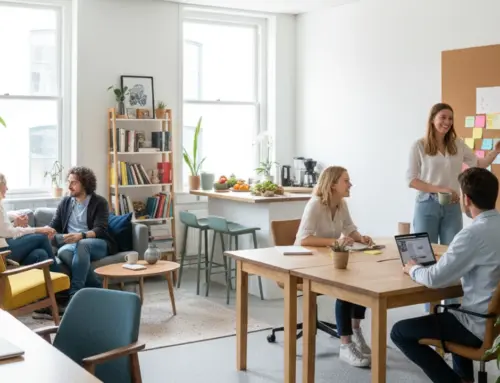Bien-être au travail : aménager ses locaux pour des équipes motivées