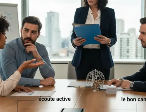 Les bases pour une communication professionnelle efficace