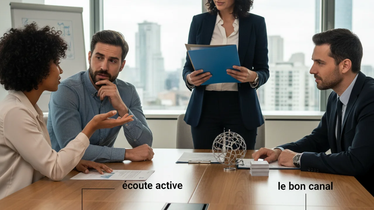 communication professionnelle