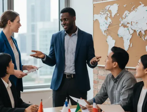 Recrutement international : un simple guide
