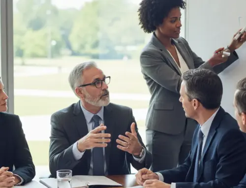 L&rsquo;Executive MBA : un tremplin pour les cadres en quête de leadership