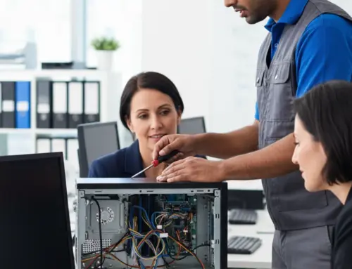 Devenir expert en dépannage informatique : compétences et perspectives