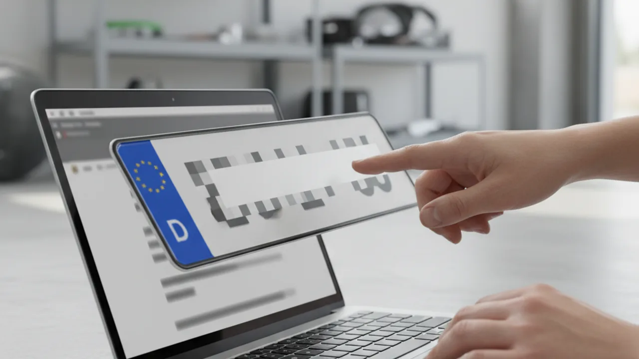 Recherche d'une pièce auto par numéro de plaque d'immatriculation en 2026
