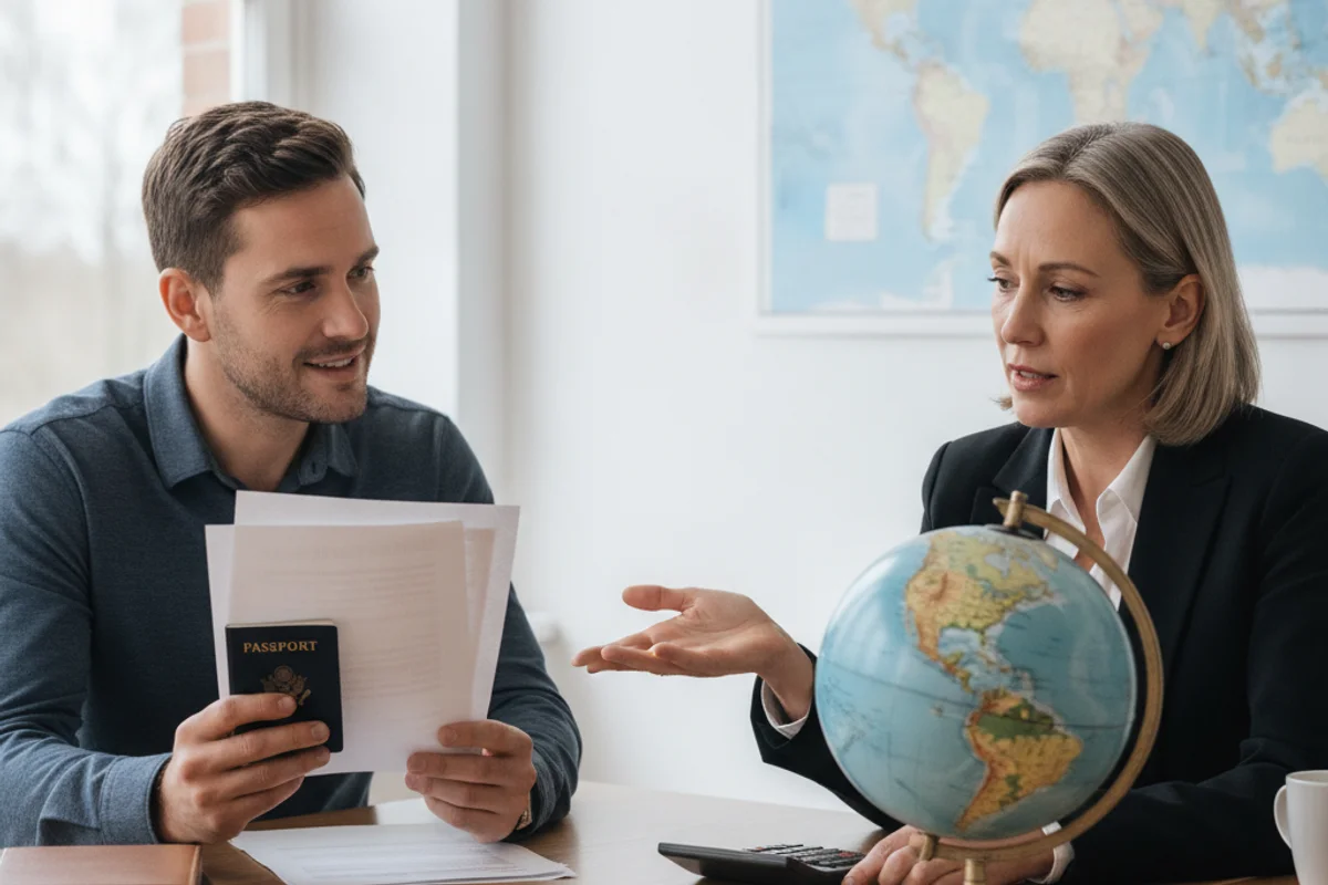 US tax expatriates